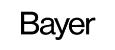 Logo Bayer – cliente noleggio ledwall