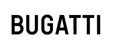 Logo Bugatti – cliente noleggio ledwall