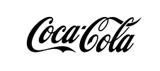 Logo Coca-Cola – cliente noleggio ledwall