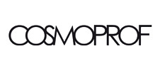 Logo Cosmoprof – cliente noleggio ledwall