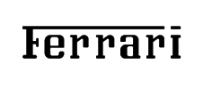 Logo Ferrari – cliente noleggio ledwall