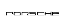 Logo Porsche – cliente noleggio ledwall